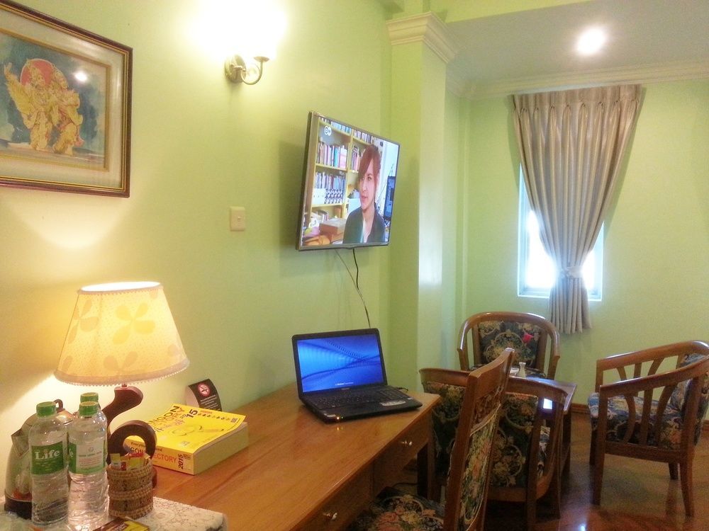 Grand Laurel Hotel Yangon Dış mekan fotoğraf
