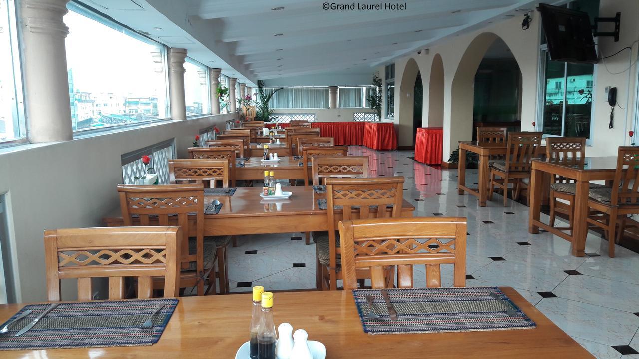 Grand Laurel Hotel Yangon Dış mekan fotoğraf